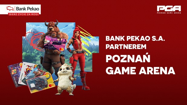 bank PEKAO na PGA